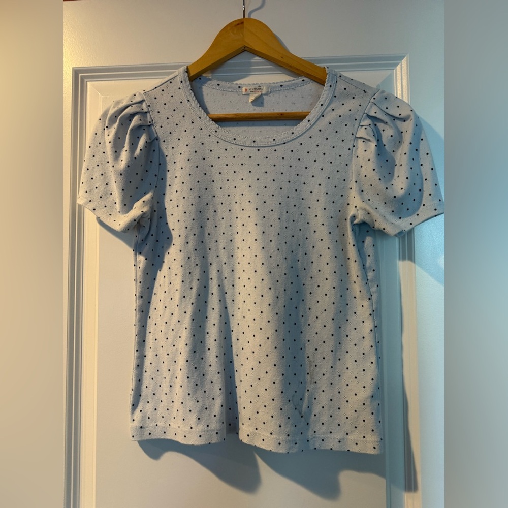 J Crew Crewcuts Girls Top